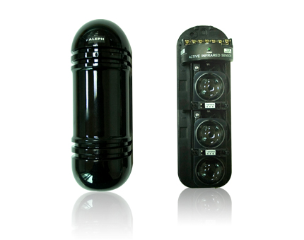 三光束红外对射