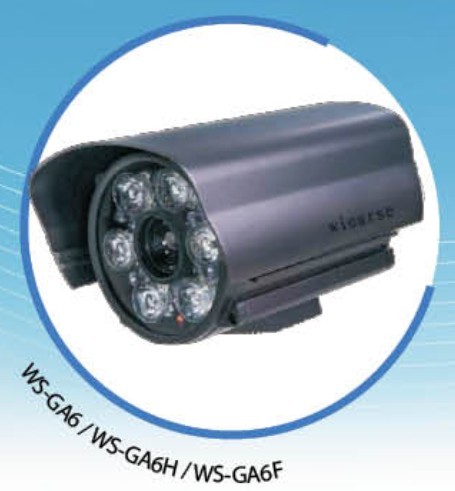 70米高清晰红外摄像机