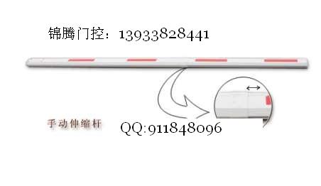 道闸杆道闸八角杆铝制八角杆13911108377