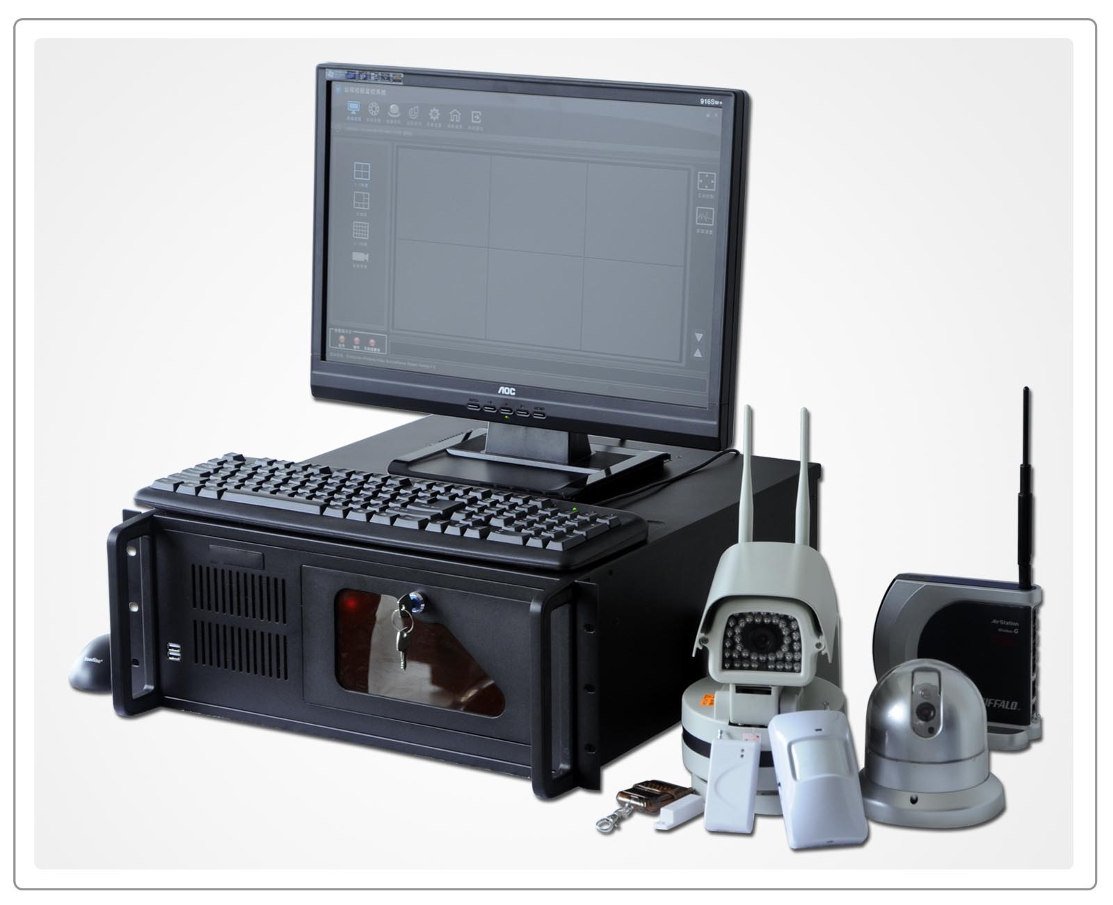 无线视频监控系统