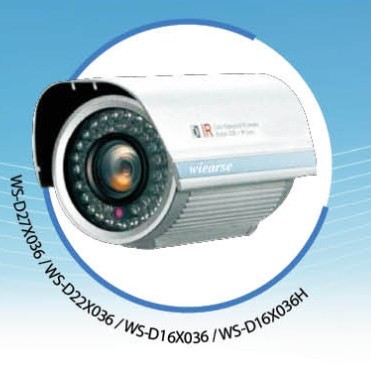 变倍聚焦红外一体机