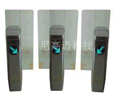 桥式圆角平移闸，挡闸翼闸，通道闸