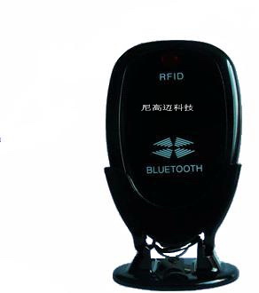 蓝牙远距离读卡器，远程刷卡器，直通车管理系统