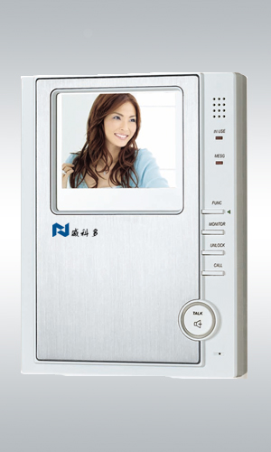 楼宇对讲高性价珠海威科多供应可视门铃可视对讲-安防智能