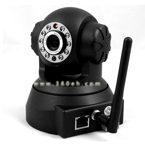 移动安防眼-久益视界