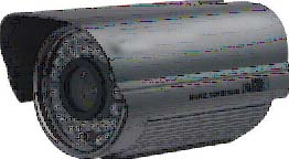 红外防水摄像机