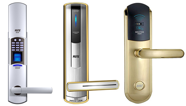 供应指纹锁、电子锁、密码锁、IC卡锁(图)