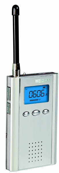 威肯KC-366超轻超薄酒店对讲机