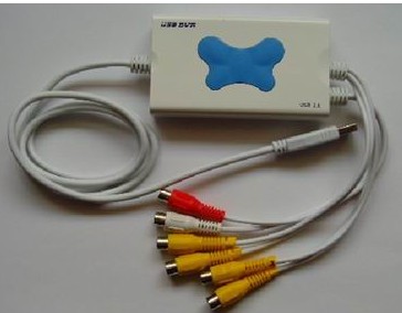 USB 视频采集卡