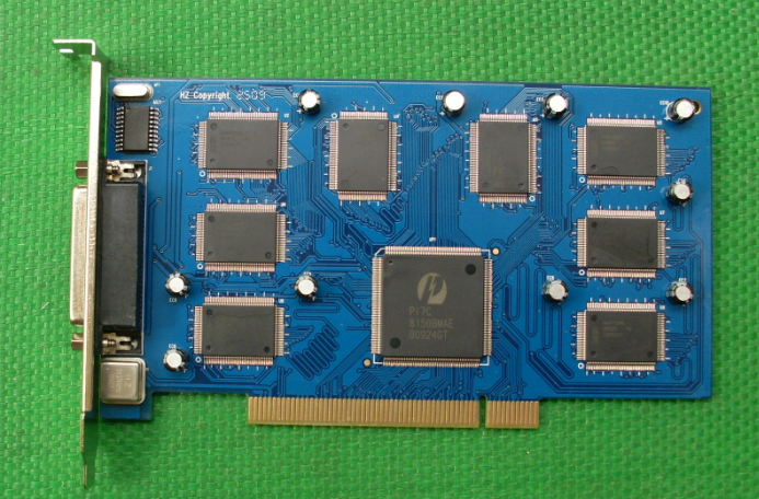 视频采集卡（7130 A系列）