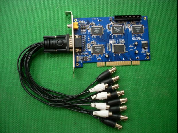 视频采集卡（6508）