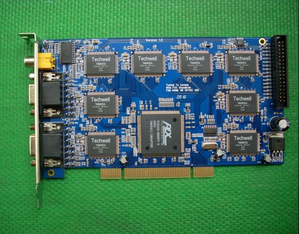 视频采集卡（6516）