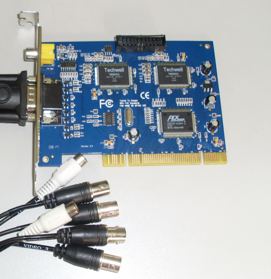 视频采集卡（6504）