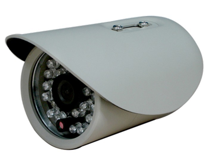 30米红外防水摄像机