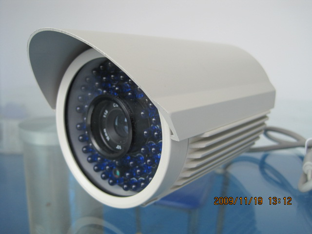 60米红外防水摄像机