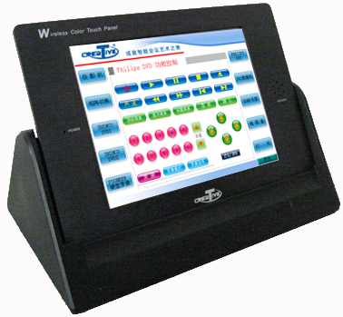 卡片式无线TFT真彩色液晶触摸屏SP2700