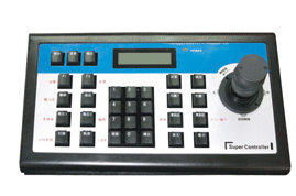 三维智能控制键盘