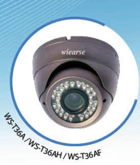 外调焦红外摄像机