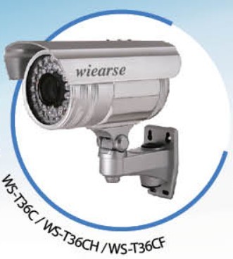 外调焦红摄像机