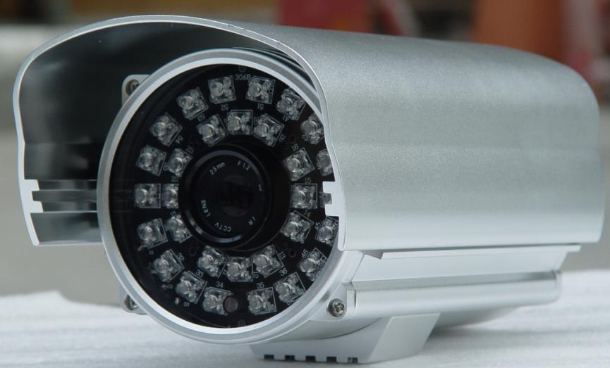 80米红外摄像机