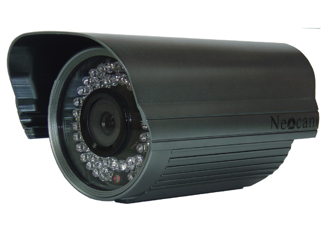 红外夜视彩色摄像机