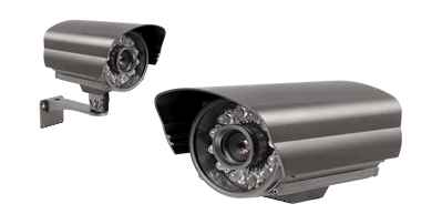 红外夜视彩色摄像机