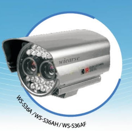 双镜头红外高清摄像机