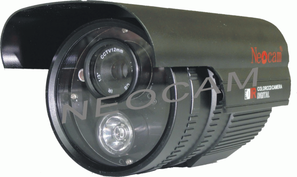 阵列式红外摄像机