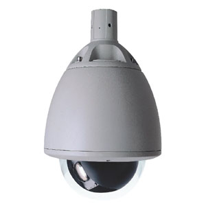 日夜两用高速智能球形摄像机
