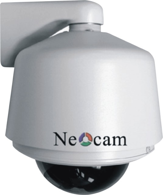 室外高速智能球形摄像机