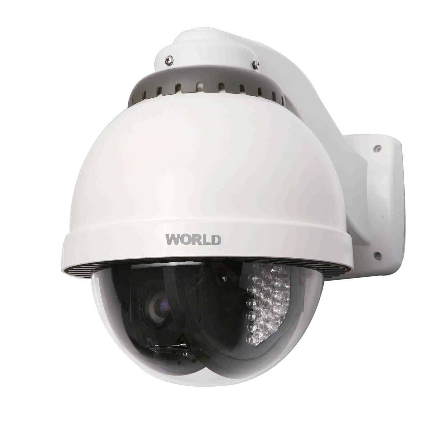 红外智能球型云台