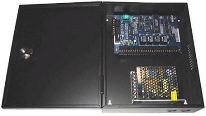 耐寒防雷通讯稳定四门控制器