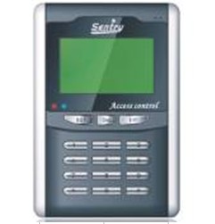 银行互锁大屏幕门禁考勤机