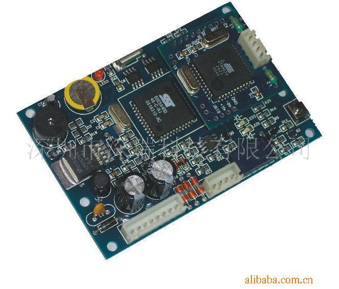 耐寒防雷嵌入式门禁