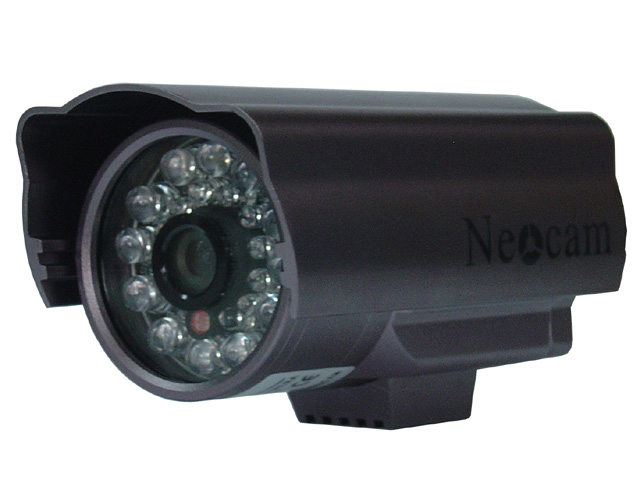 红外一体化摄像机