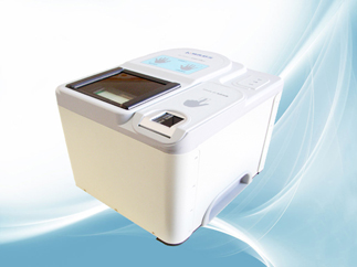 活体指、掌纹一体采集仪