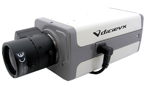 高清宽动态摄像机