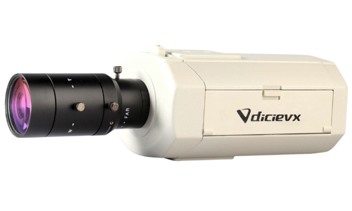 ICR彩转黑超高解摄像机