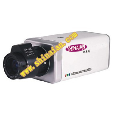 彩色高清晰枪机