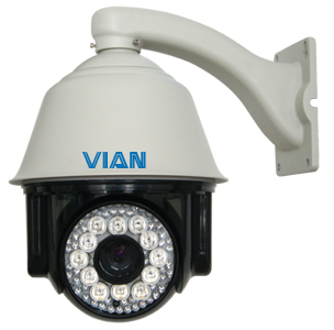 红外高速智能球机