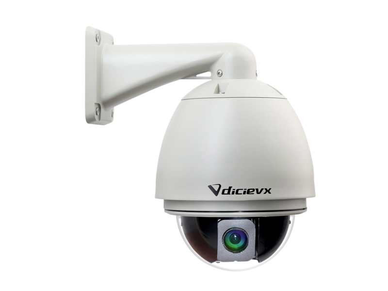 全天候6寸智能快球