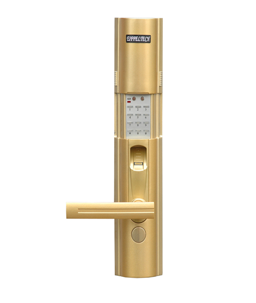 深圳艾菲尔指纹锁