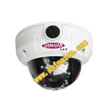 三轴全方位防暴半球