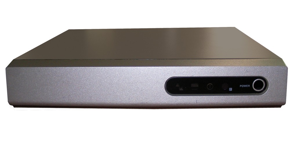 硬盘录像机TM-7704