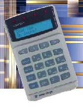 IR新概念门禁液晶键盘