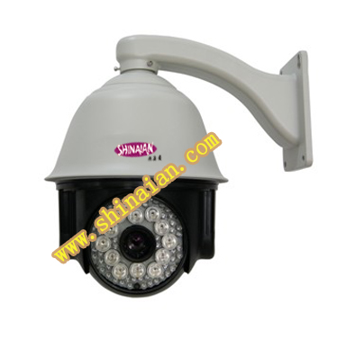 150米红外高速球(30倍机芯)