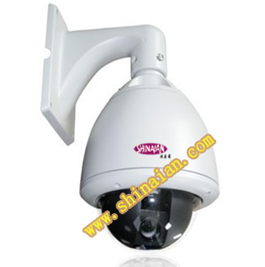 全方位智能高速球