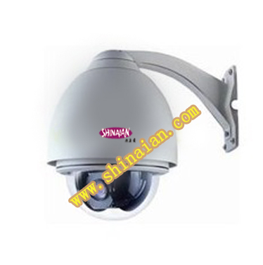 增强型智能高速球