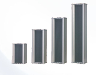 防雨音柱，消防广播，室外防水音柱