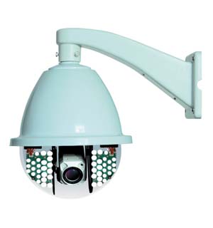 供应7寸松下80米红外球